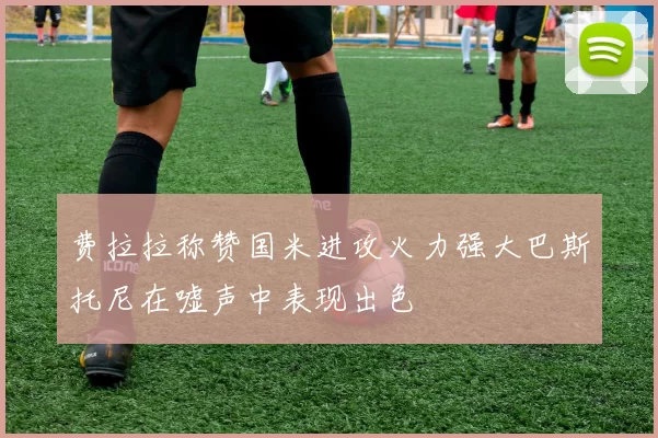 费拉拉称赞国米进攻火力强大巴斯托尼在嘘声中表现出色